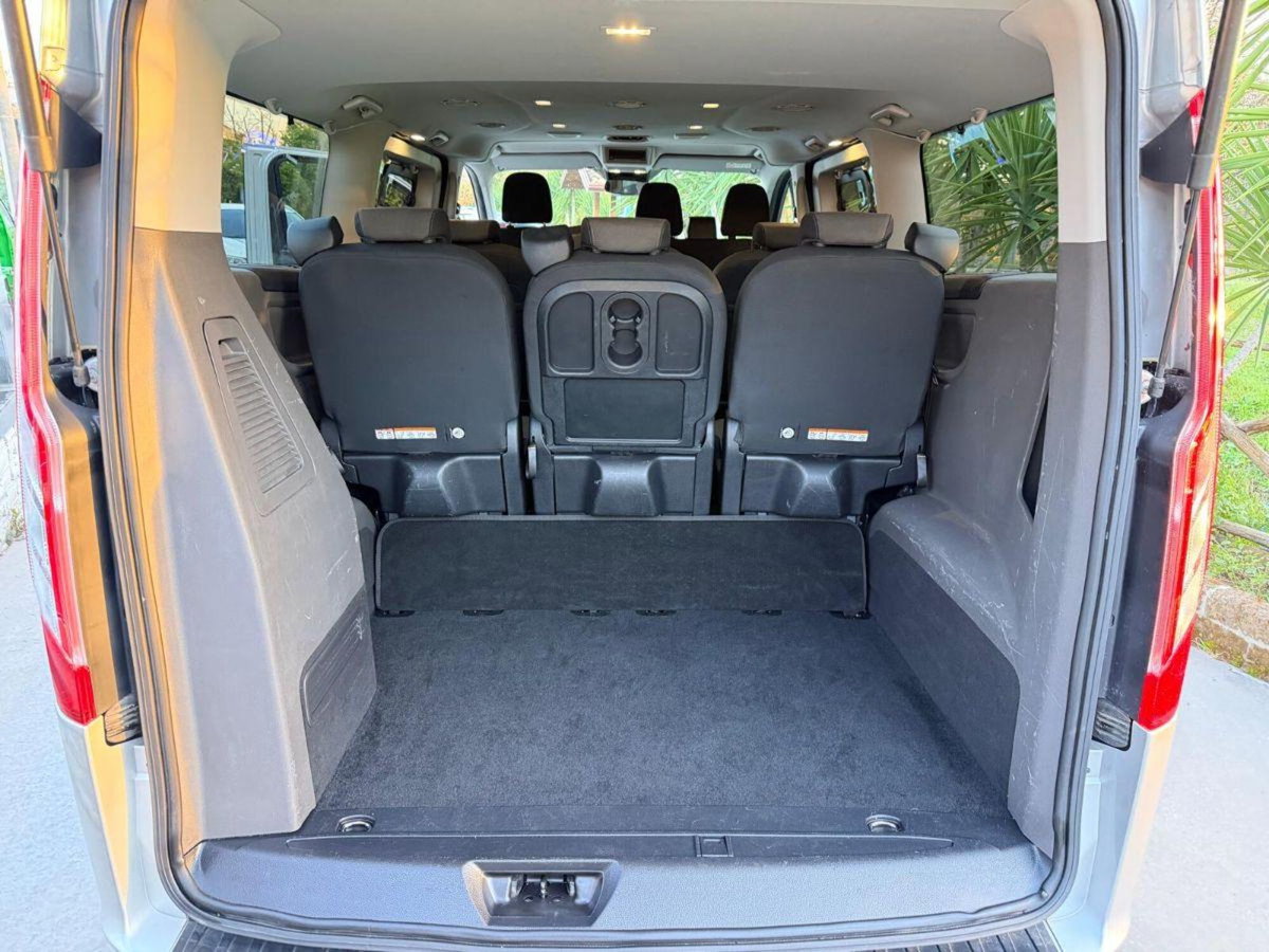 Ford Tourneo Custom tourneo custom V710 320 2.0 ecoblue 170cv Titanium X L2H1 AWD A8 (15)