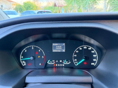Ford Tourneo Custom tourneo custom V710 320 2.0 ecoblue 170cv Titanium X L2H1 AWD A8 (18)