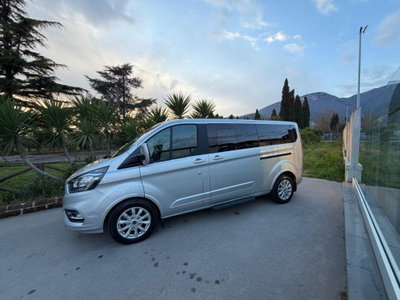 Ford Tourneo Custom tourneo custom V710 320 2.0 ecoblue 170cv Titanium X L2H1 AWD A8 (3)