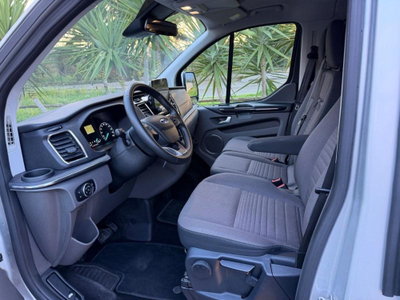 Ford Tourneo Custom tourneo custom V710 320 2.0 ecoblue 170cv Titanium X L2H1 AWD A8 (7)
