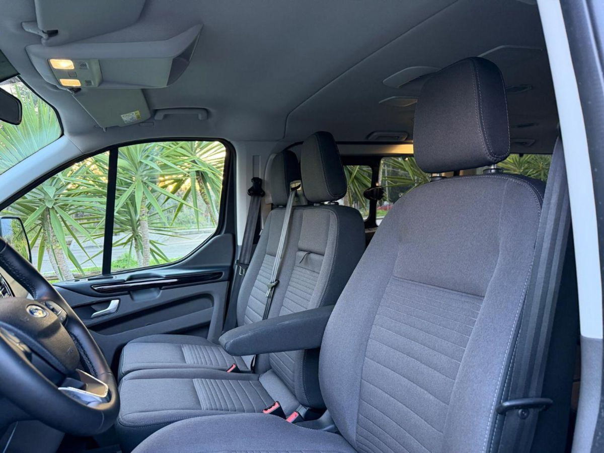 Ford Tourneo Custom tourneo custom V710 320 2.0 ecoblue 170cv Titanium X L2H1 AWD A8 (9)