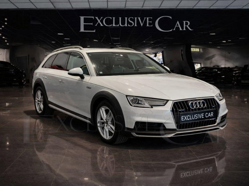 Audi A4 Allroad 3.0 TDI 218 CV S tronic