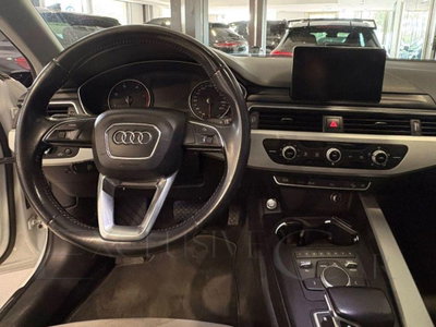 Audi A4 Allroad 3.0 TDI 218 CV S tronic (10)
