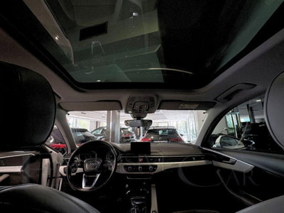 Audi A4 Allroad 3.0 TDI 218 CV S tronic (11)