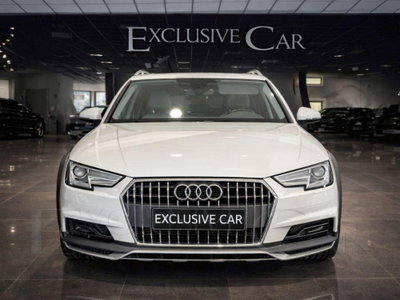 Audi A4 Allroad 3.0 TDI 218 CV S tronic (2)