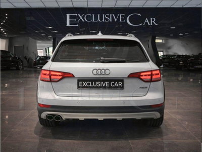Audi A4 Allroad 3.0 TDI 218 CV S tronic (4)