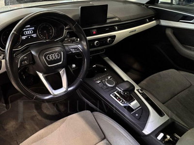 Audi A4 Allroad 3.0 TDI 218 CV S tronic (6)