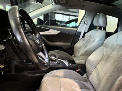 Audi A4 Allroad 3.0 TDI 218 CV S tronic (7)