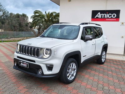 Jeep Renegade 2.0 Mjt 140CV 4WD Active Drive Limited usata