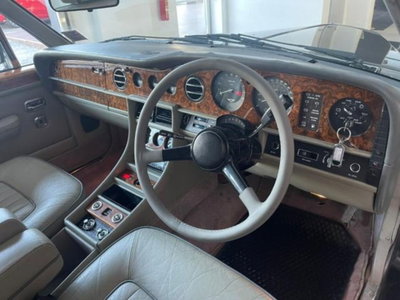 Bentley Berlina Brooklands turbo (14)