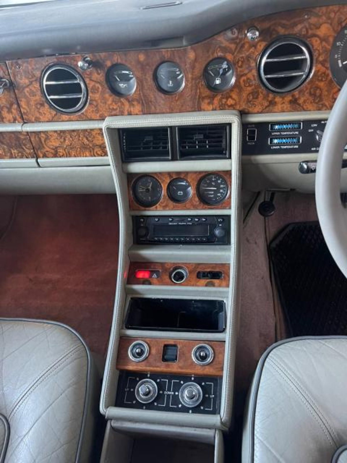 Bentley Berlina Brooklands turbo (18)