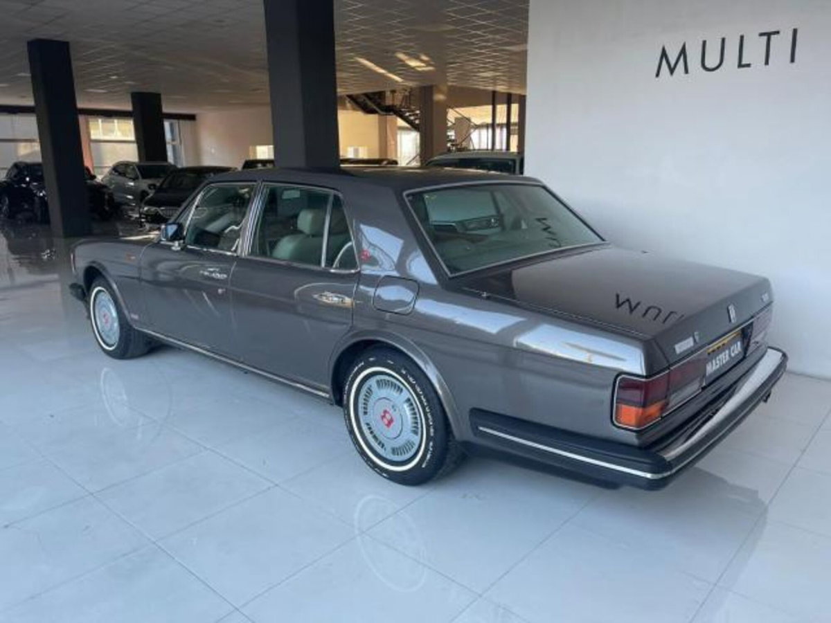 Bentley Berlina Brooklands turbo (2)