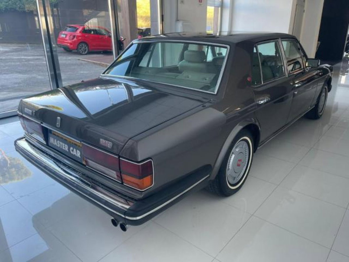 Bentley Berlina Brooklands turbo (4)