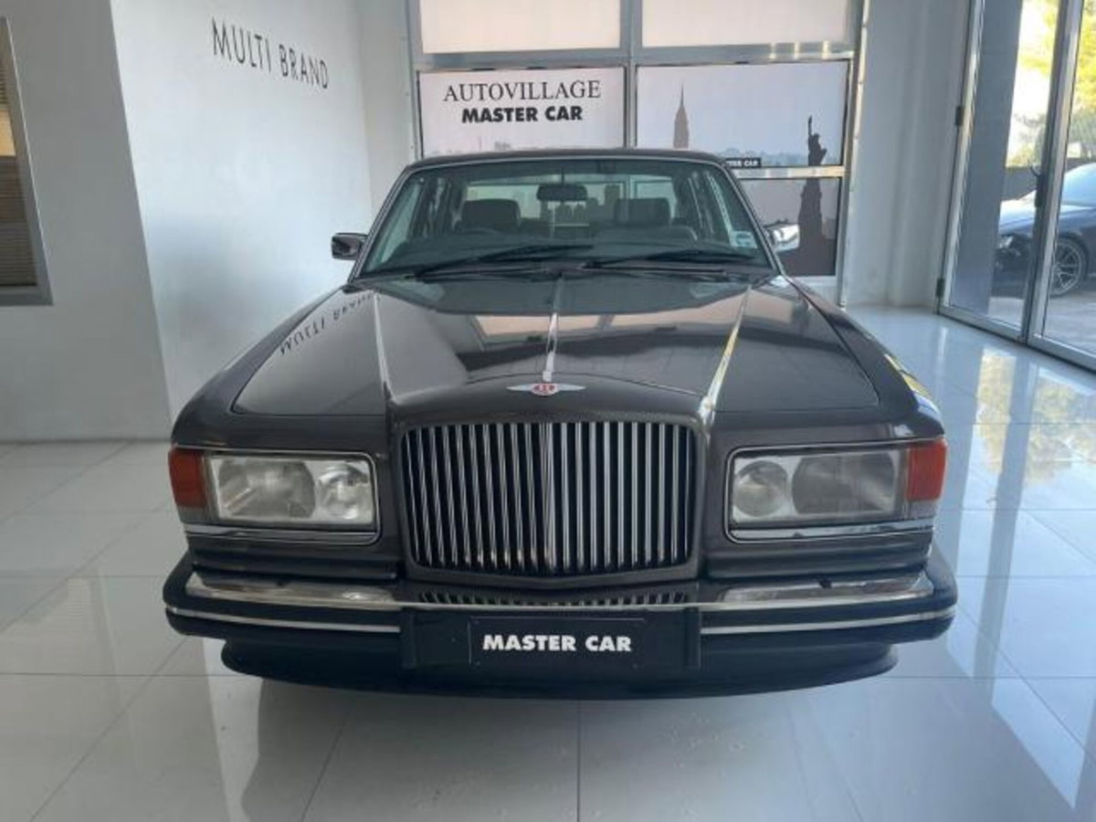 Bentley Berlina Brooklands turbo (5)