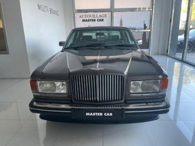 Bentley Berlina Brooklands turbo (5)