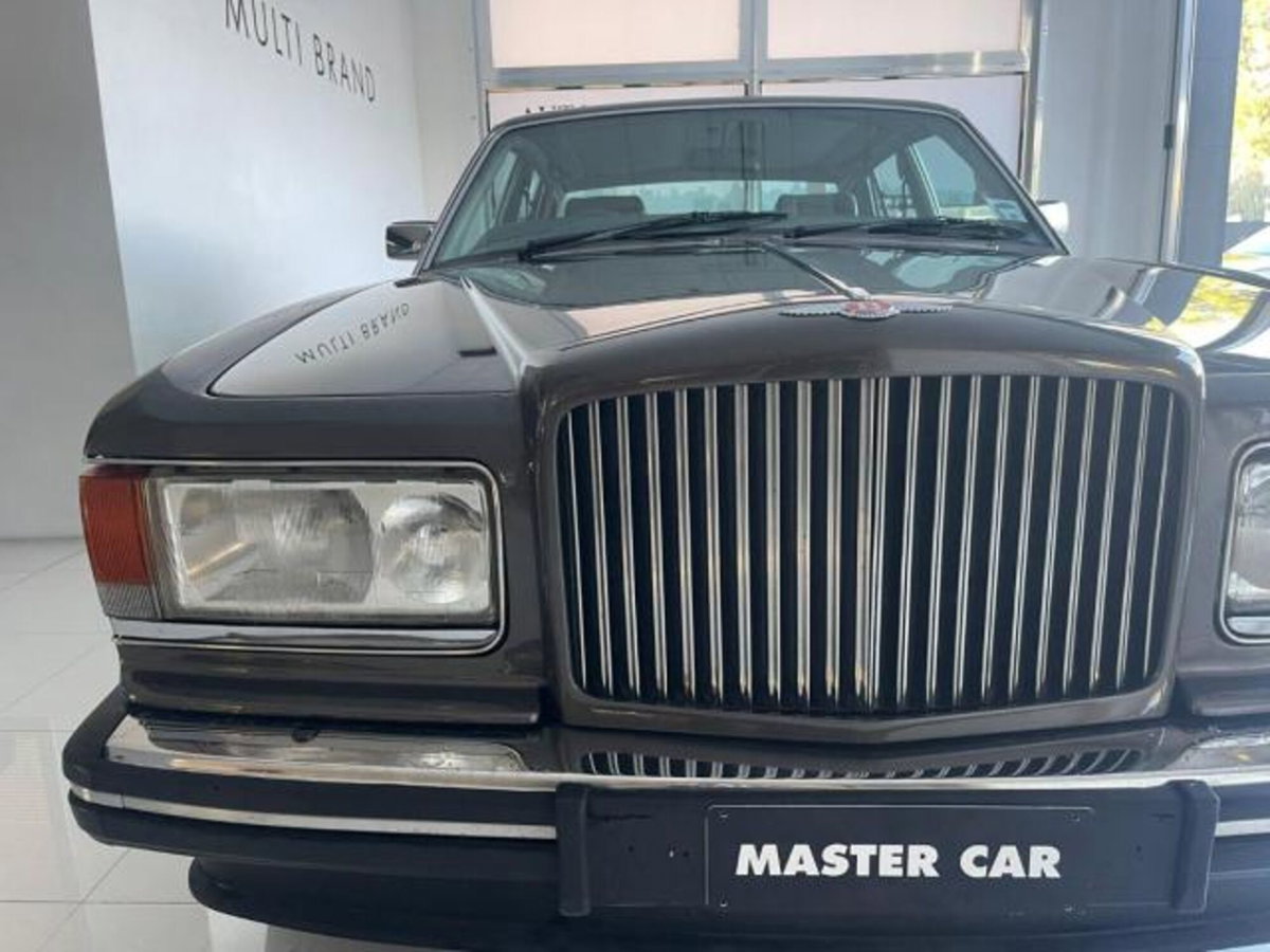 Bentley Berlina Brooklands turbo (6)