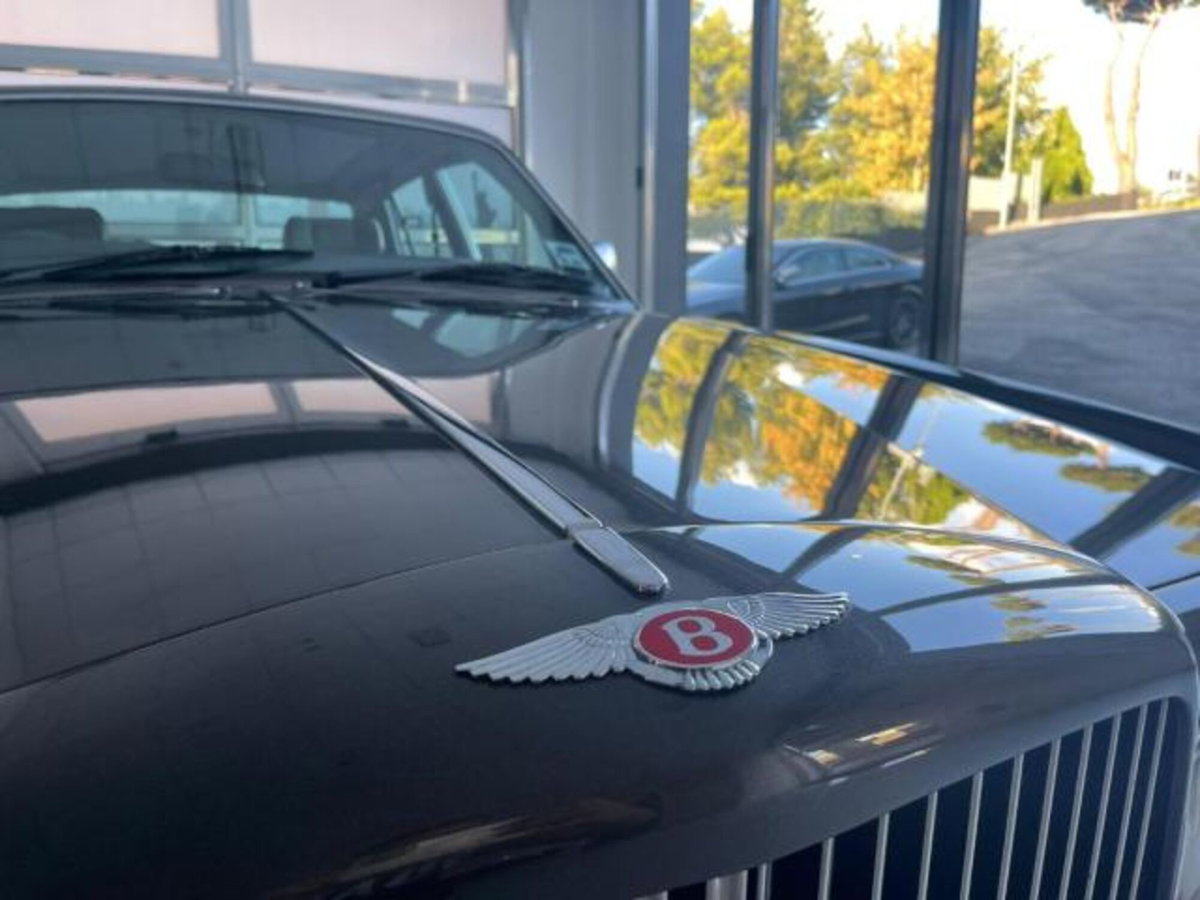 Bentley Berlina Brooklands turbo (7)