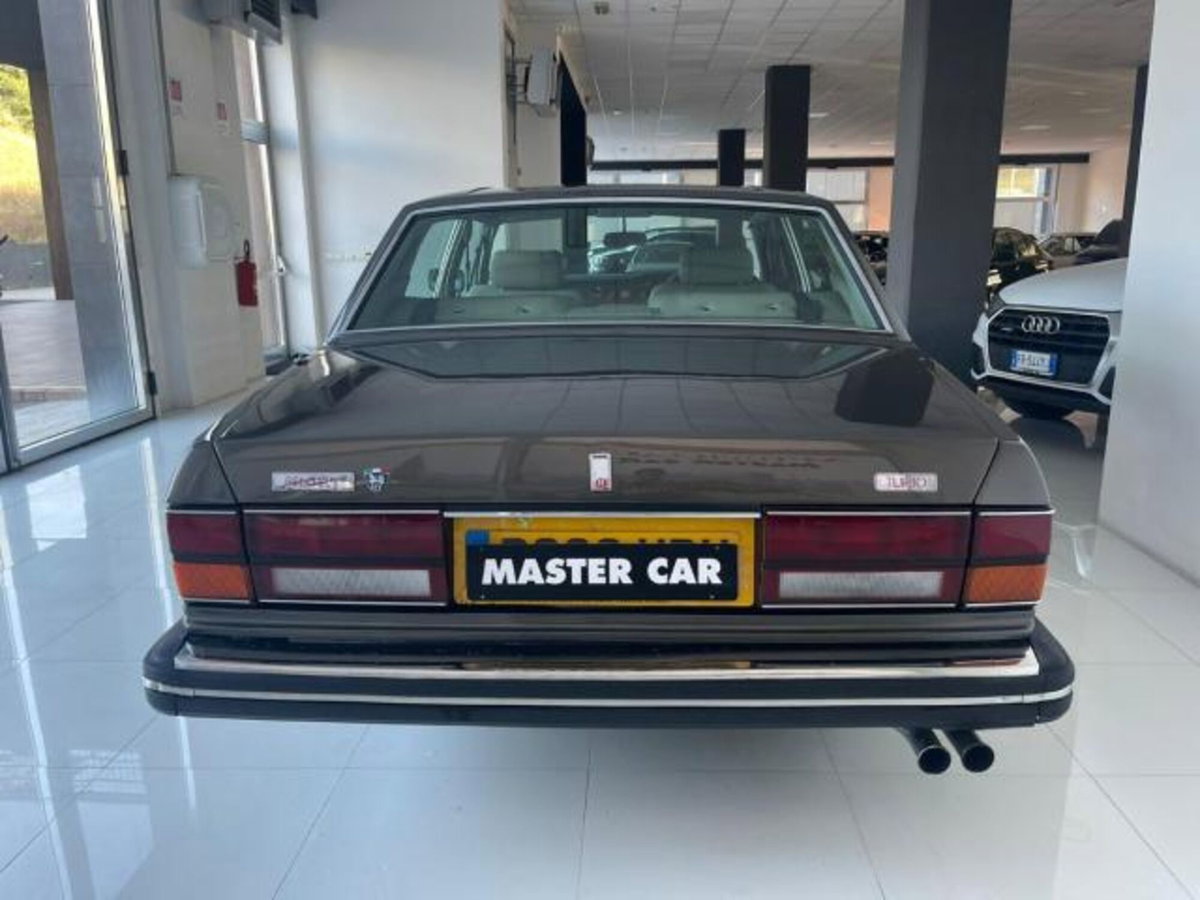 Bentley Berlina Brooklands turbo (8)