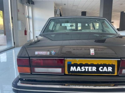 Bentley Berlina Brooklands turbo (9)