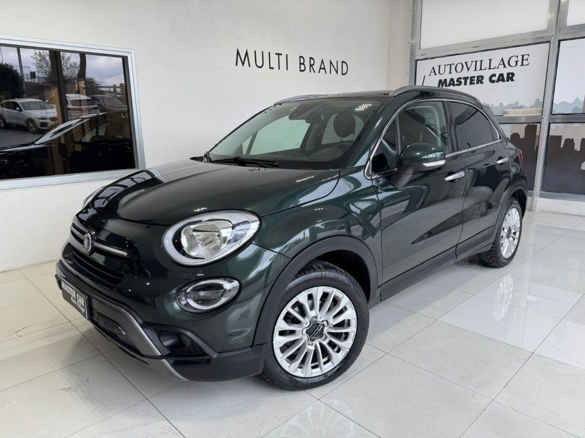 Fiat 500X 1.6 MultiJet 120 CV Cross