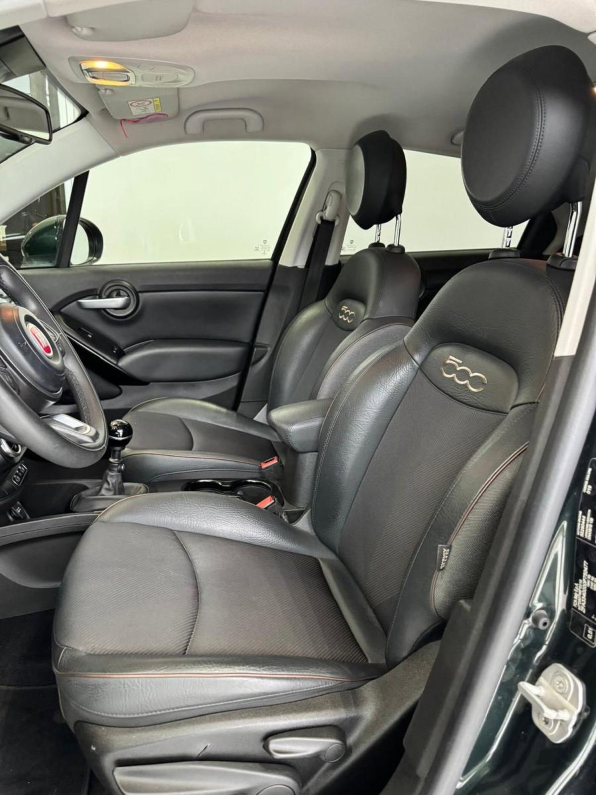 Fiat 500X 1.6 MultiJet 120 CV Cross (10)