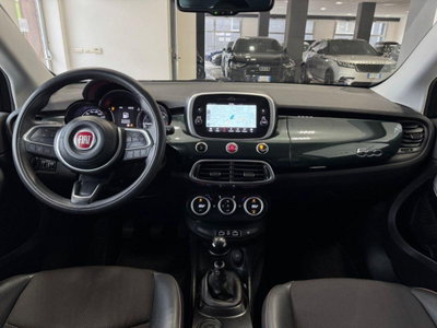 Fiat 500X 1.6 MultiJet 120 CV Cross (11)