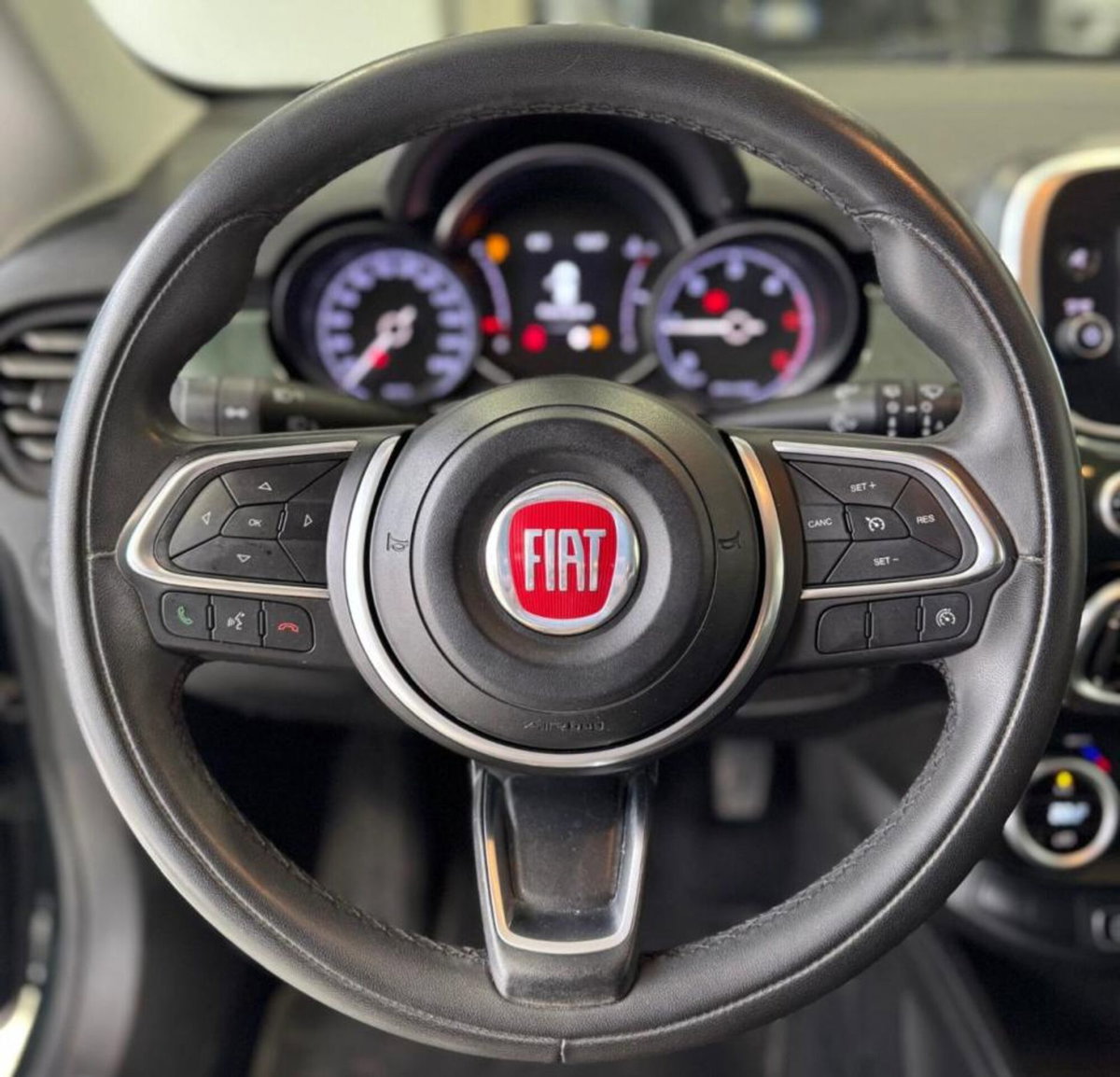 Fiat 500X 1.6 MultiJet 120 CV Cross (12)