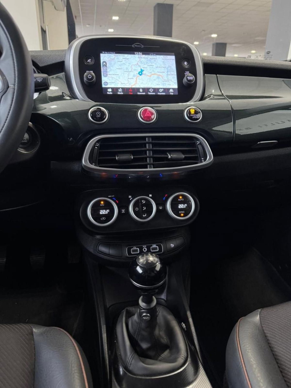 Fiat 500X 1.6 MultiJet 120 CV Cross (13)