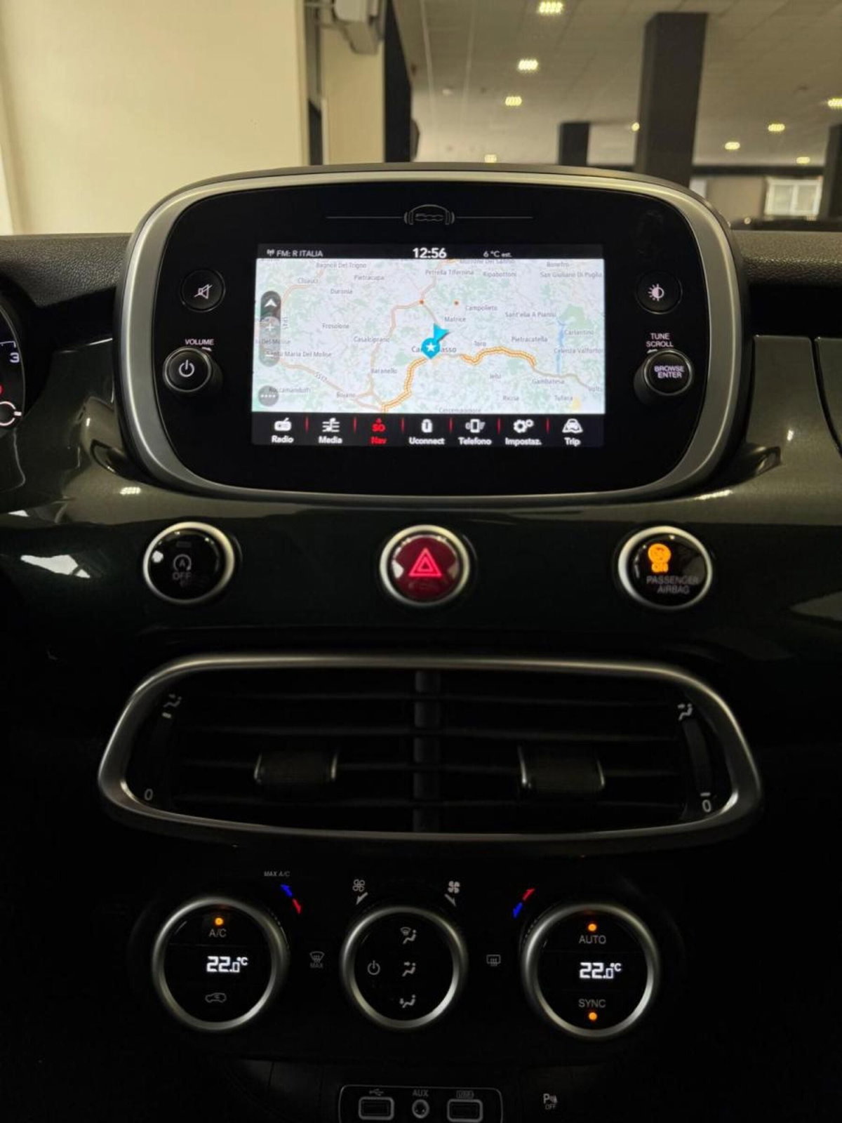 Fiat 500X 1.6 MultiJet 120 CV Cross (14)