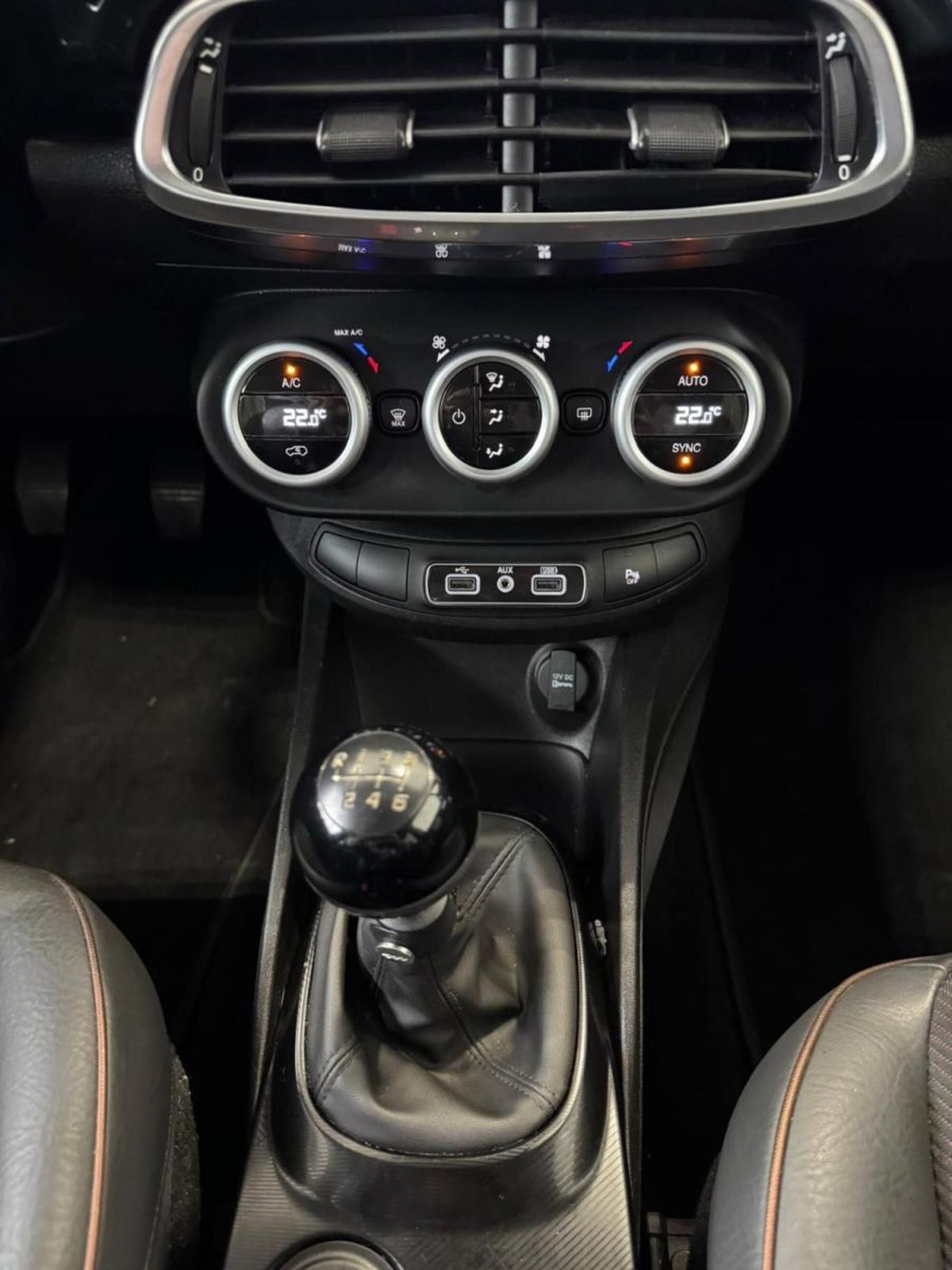 Fiat 500X 1.6 MultiJet 120 CV Cross (16)