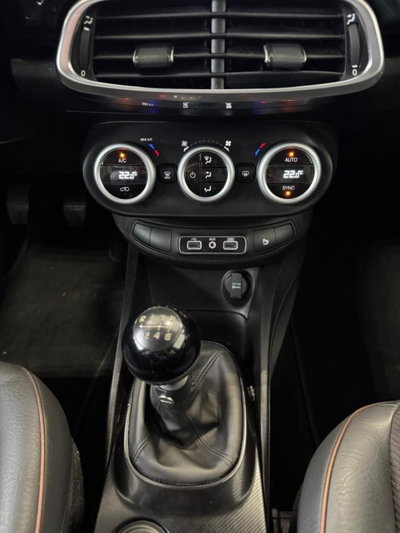 Fiat 500X 1.6 MultiJet 120 CV Cross (16)