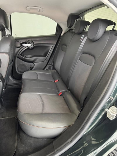 Fiat 500X 1.6 MultiJet 120 CV Cross (17)