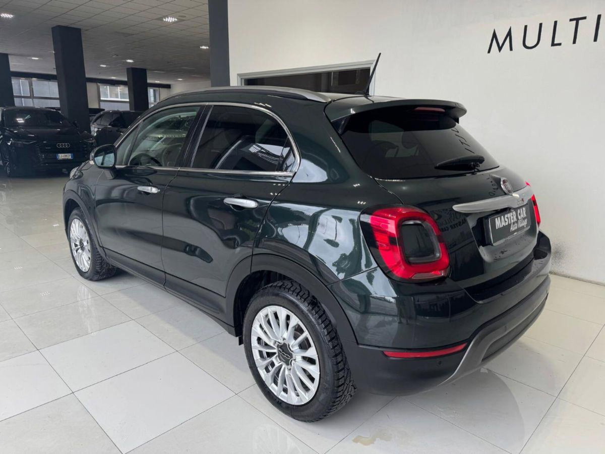 Fiat 500X 1.6 MultiJet 120 CV Cross (2)