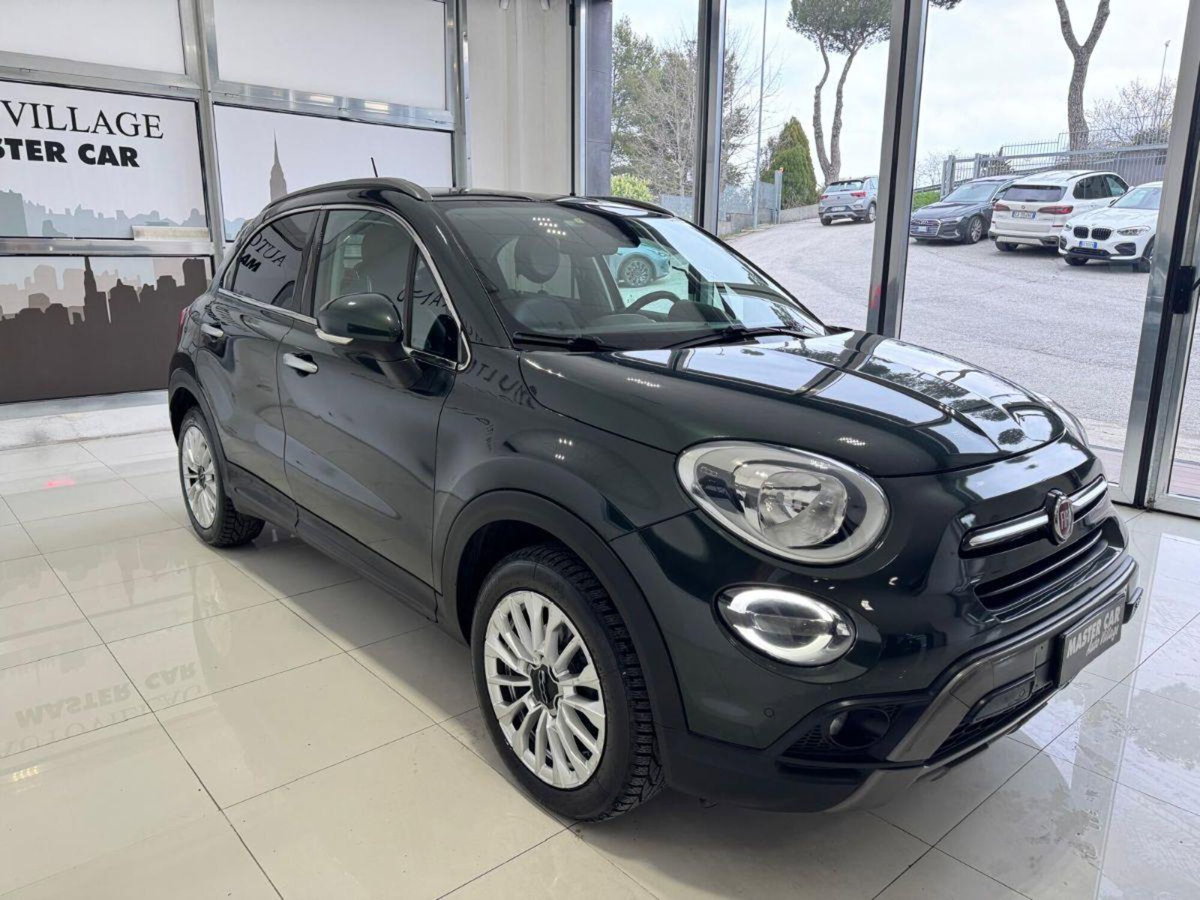 Fiat 500X 1.6 MultiJet 120 CV Cross (3)