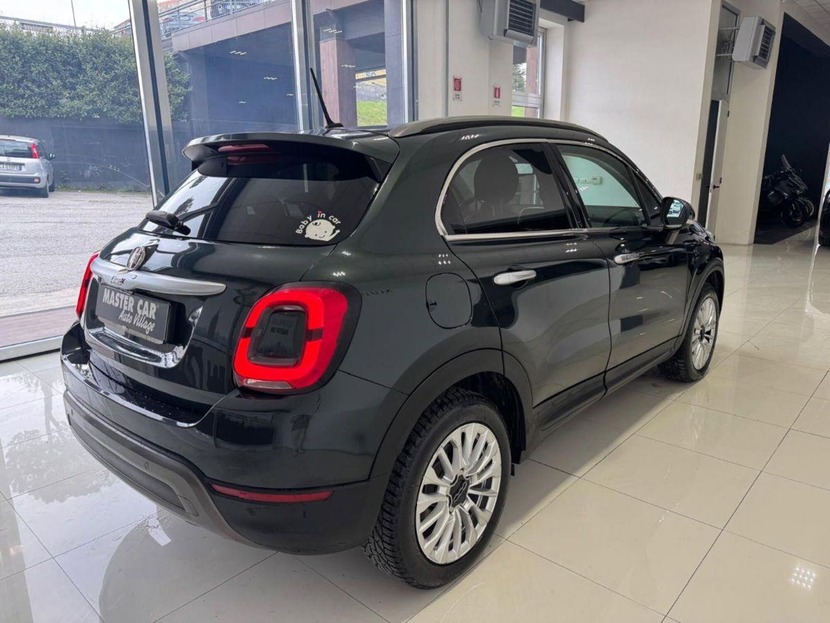 Fiat 500X 1.6 MultiJet 120 CV Cross (4)