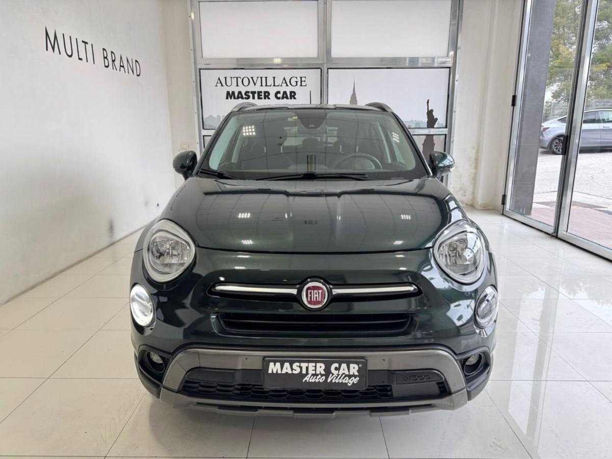 Fiat 500X 1.6 MultiJet 120 CV Cross (5)