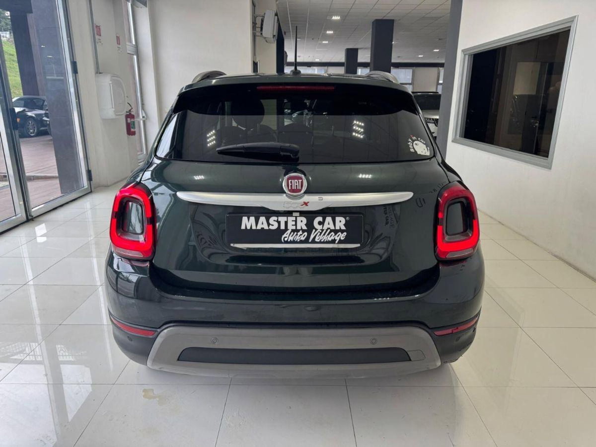 Fiat 500X 1.6 MultiJet 120 CV Cross (6)