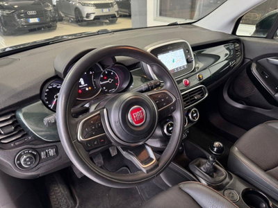 Fiat 500X 1.6 MultiJet 120 CV Cross (9)