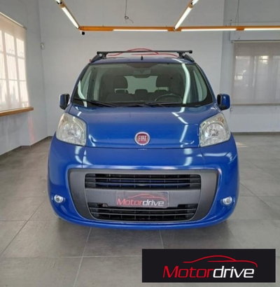 Fiat Qubo 1.4 8V 77 CV Active Natural Power usata