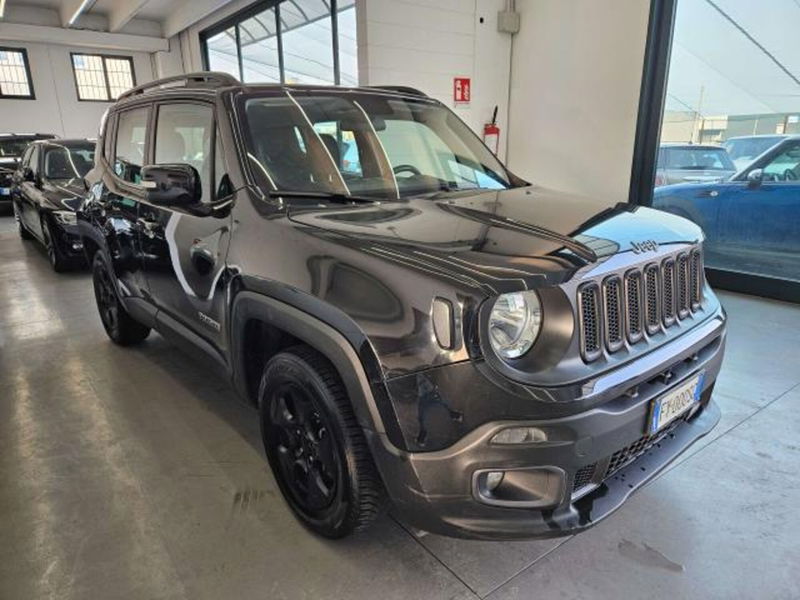 Jeep Renegade 1.6 E-TorQ EVO Longitude