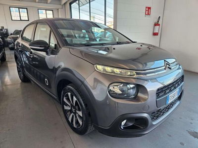 Citroen C3 PureTech 83 S&S Shine usata