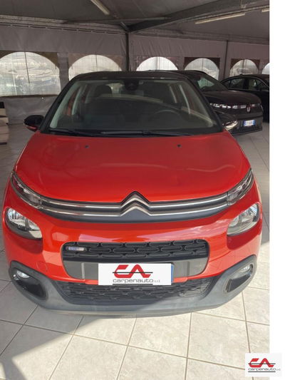 Citroen C3 PureTech 82 Elle usata