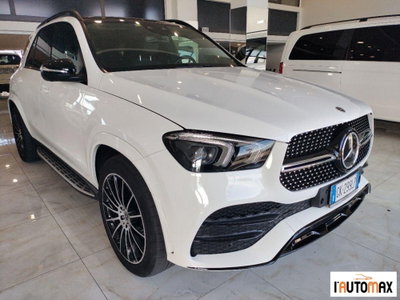 Mercedes-Benz GLE Coupé 350 de 4Matic EQ-Power Coupé Premium Plus (3)