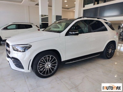 Mercedes-Benz GLE Coupé 350 de 4Matic EQ-Power Coupé Premium Plus (4)