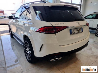 Mercedes-Benz GLE Coupé 350 de 4Matic EQ-Power Coupé Premium Plus (7)