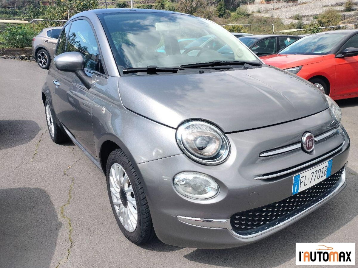 Fiat 500 1.2 Lounge