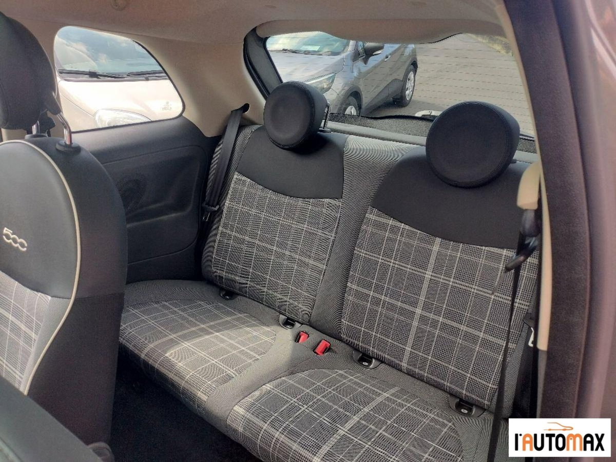 Fiat 500 1.2 Lounge (10)