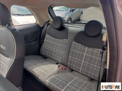 Fiat 500 1.2 Lounge (10)