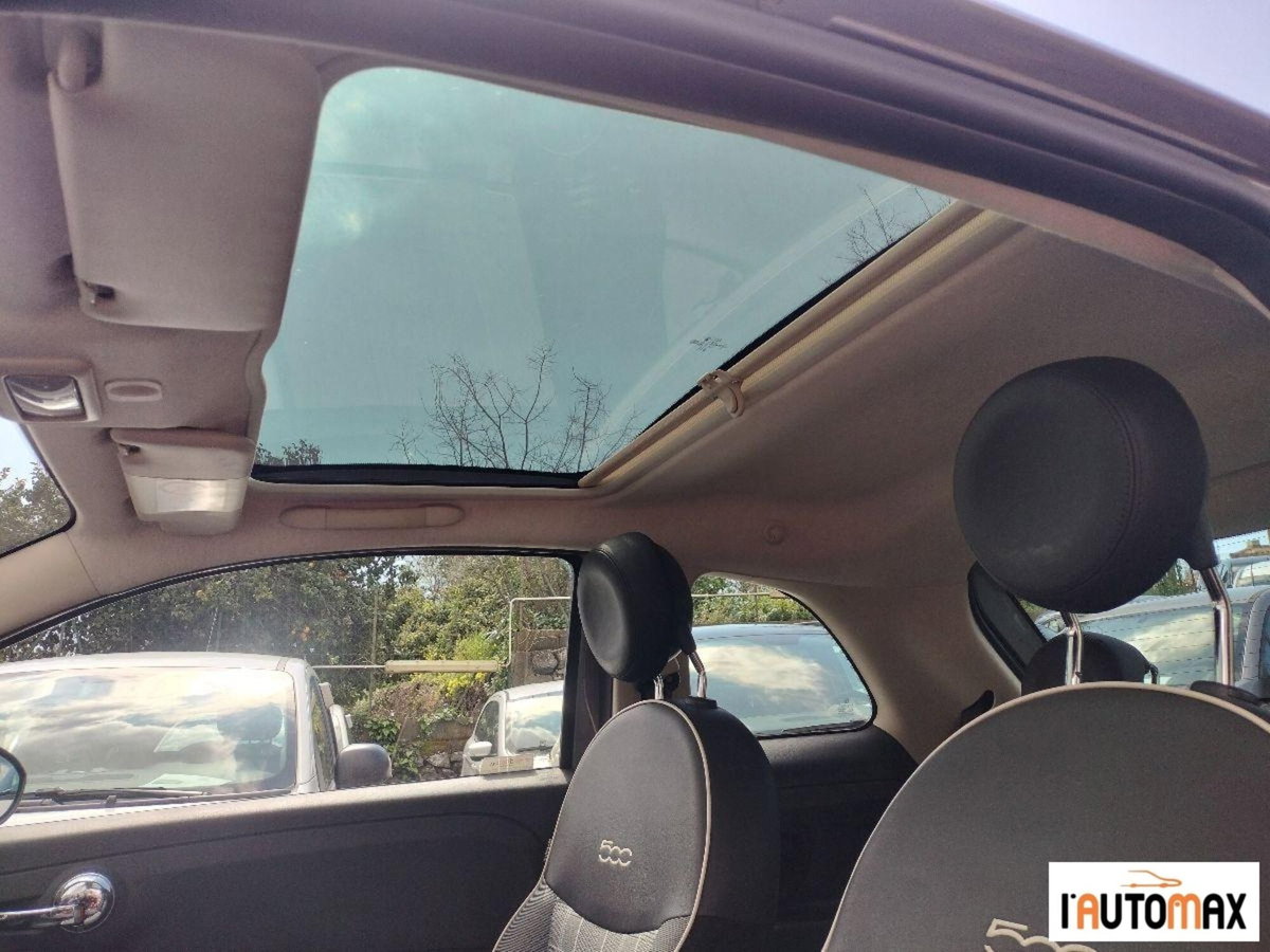 Fiat 500 1.2 Lounge (11)
