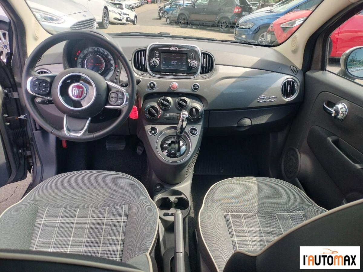 Fiat 500 1.2 Lounge (12)